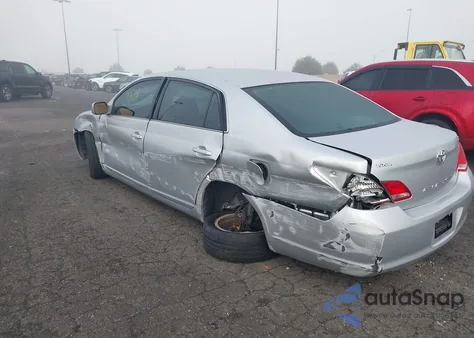 2006 Toyota Avalon Xls z USA, uszkodzony, nr VIN 4T1BK36BX6U145184